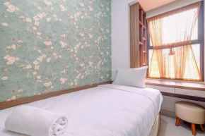 Good Deal and Relaxing 2BR Transpark Cibubur Apartment By Travelio